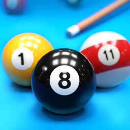 Ikon 8 Ball Shoot It All - 8 Pool